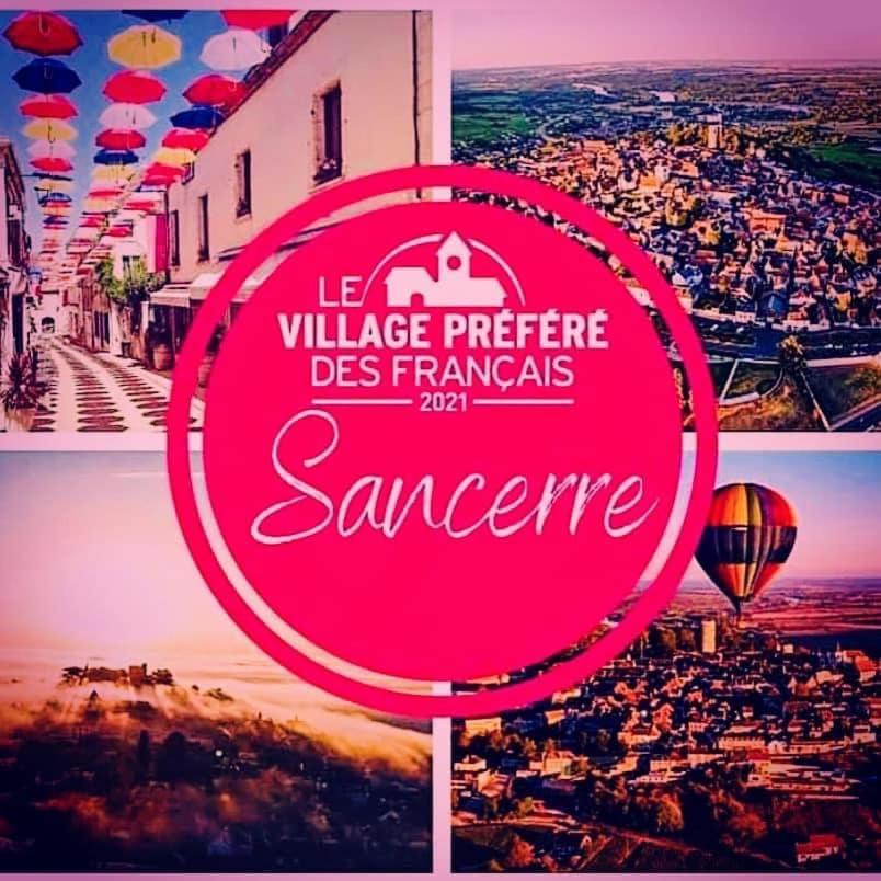 La Cabine De Loire Saint-Satur Dış mekan fotoğraf